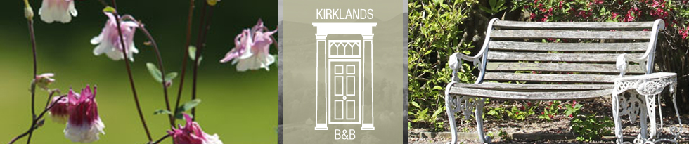 Kirklands Bed & Breakfast Melrose Scotland